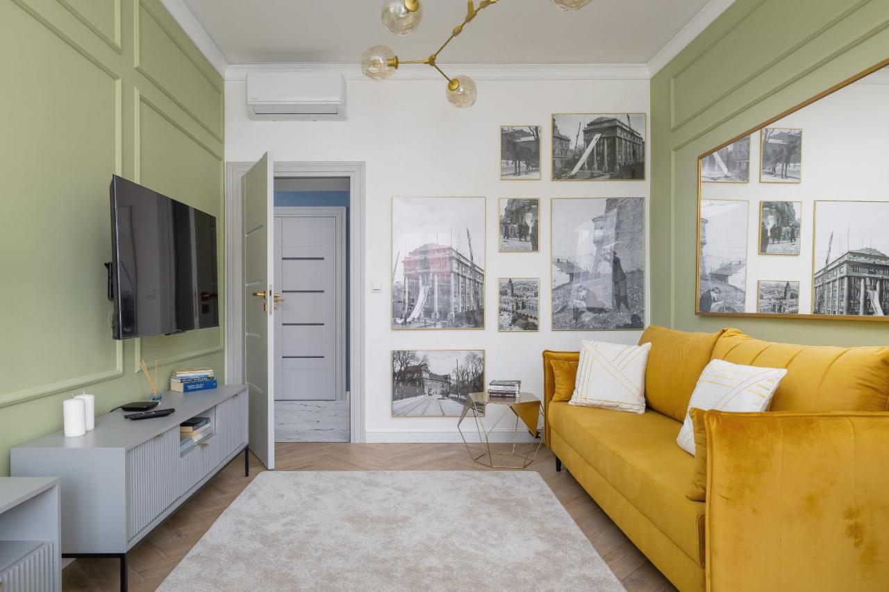 Starowislna Elegant Apartment With Air Conditioning Kazimierz Cracow By Renters Prestige Krakau Exterior foto