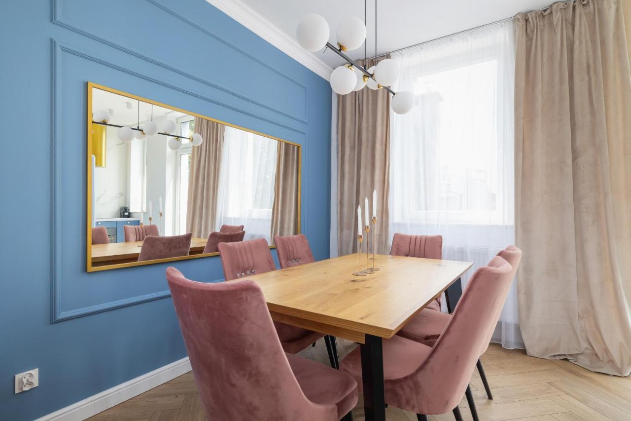 Starowislna Elegant Apartment With Air Conditioning Kazimierz Cracow By Renters Prestige Krakau Exterior foto
