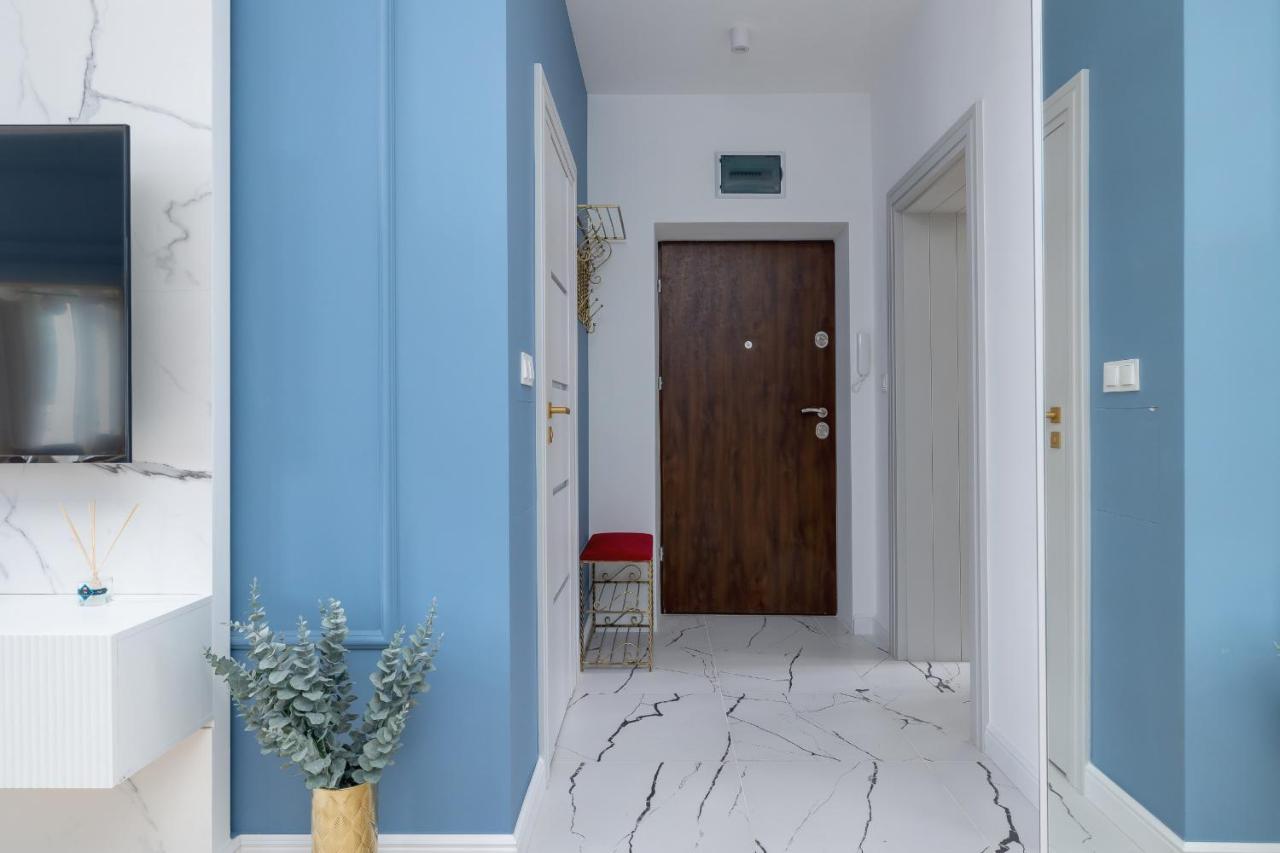 Starowislna Elegant Apartment With Air Conditioning Kazimierz Cracow By Renters Prestige Krakau Exterior foto